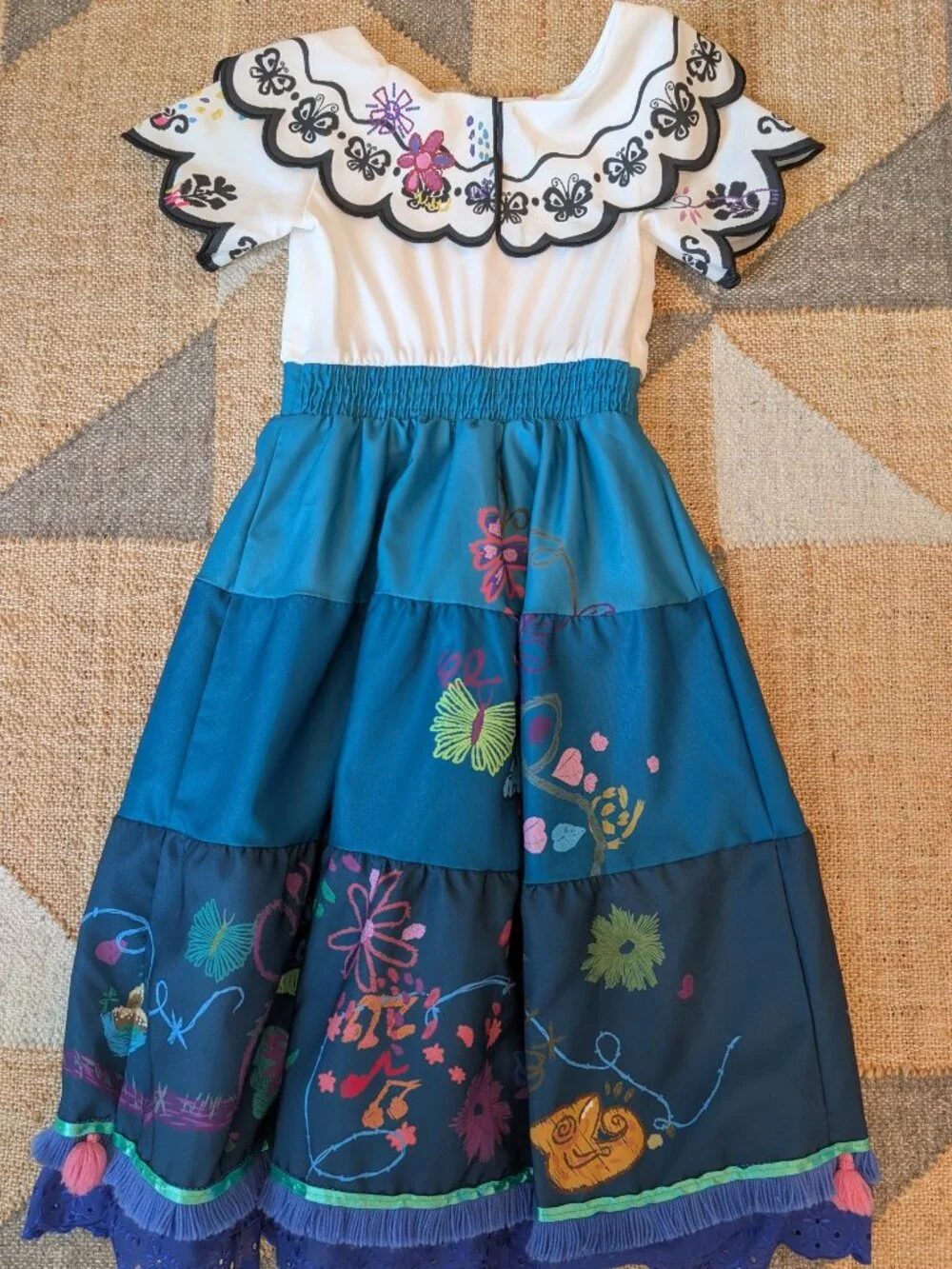 NWOT Mirabel Disney Costume